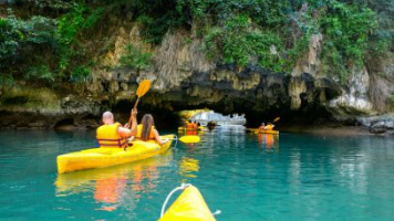 Lan Ha Bay 1 Day Tour - Full Day Boat Tour Cat Ba
