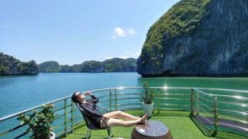 Tour Tham Quan Vịnh Lan Hạ Nửa Ngày Ngắm Hoàng Hôn