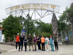 Cat Ba National Park