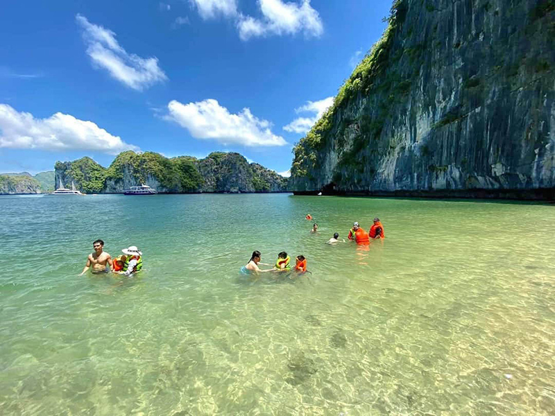 Lan Ha Bay - The Northern Paradise Island