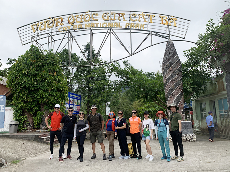 Cat Ba National Park